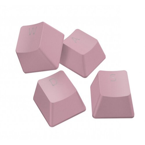 Razer PBT Keycap Upgrade Set - Quartz Pink Cene