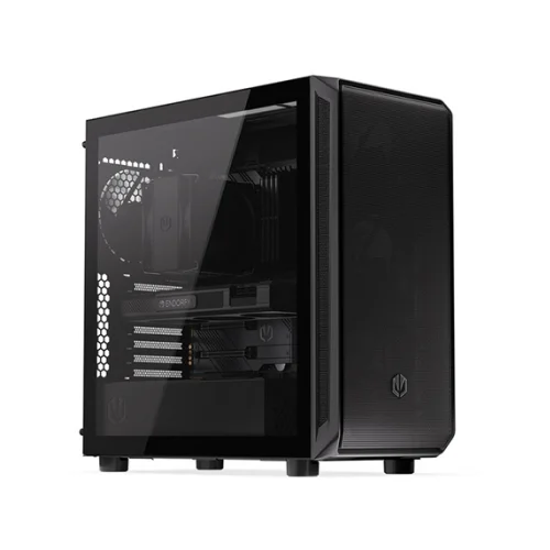 LC-Power Case Gaming 715B Midi-tower, ATX, 4x...