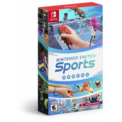 Nintendo SWITCH Sports Cene