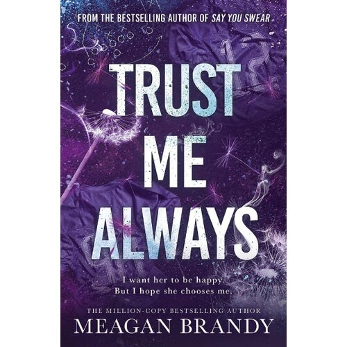 Hachette Meagan Brandy - Trust Me Always Cene