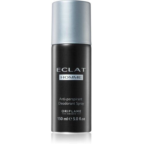 Oriflame Eclat Homme dezodorans antiperspirant u spreju za muškarce 150 ml Cijene