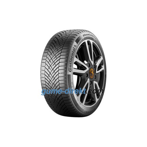 Continental AllSeasonContact 2 ( 245/45 R19 102W XL EVc, sa rebrom felge ) Slike