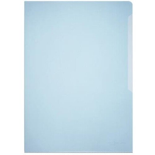 Durable L mapa, gladka, PVC 0,15mm, 50 kos DU233906 Cene