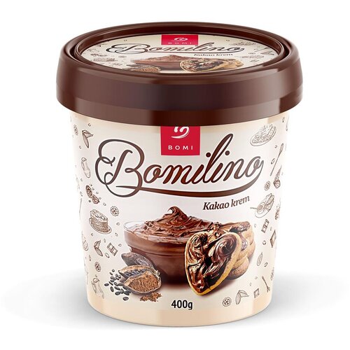 NS Bomi Kakao krem Bomilino, 400g Slike