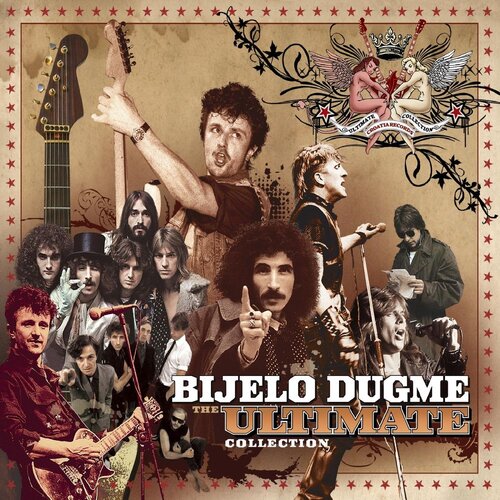 CROATIA RECORDS BIJELO DUGME - ULTIMATE C OLLECTION 2CD, (412574) Cene