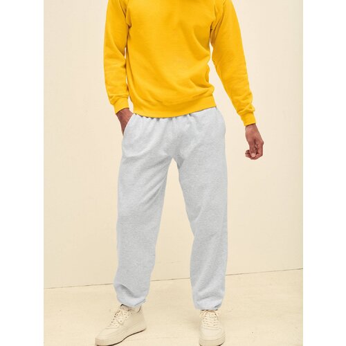 Fruit Of The Loom Men's Pants Elasticated Jog Pants 640260 80/20 280g Cijene