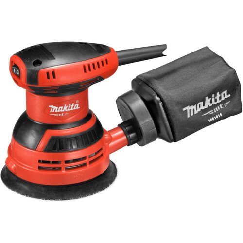 Makita MT M9204 EXCENTRIČNA BRUSILICA 240W Slike