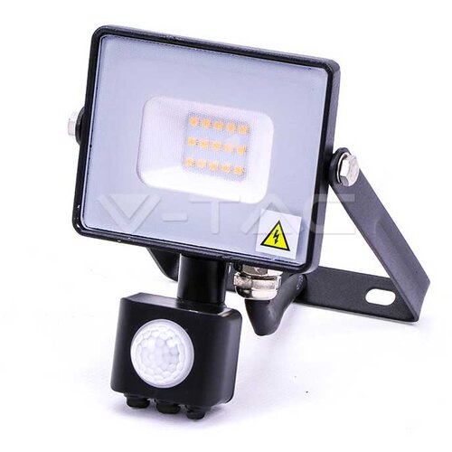  Reflektor LED 10W sa senzorom 6400K Slike