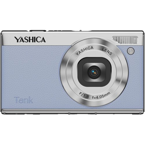 YASHICA Tank Compact blau Slike