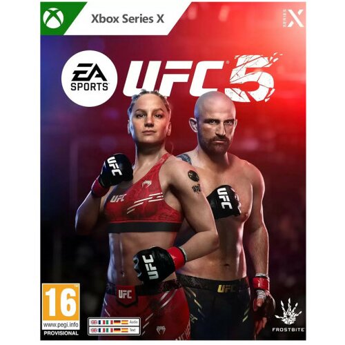 Electronic Arts XSX EA Sports: UFC 5 Slike
