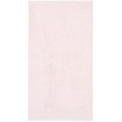 Bianca Rožnata bombažna brisača 90x140 cm – Cene