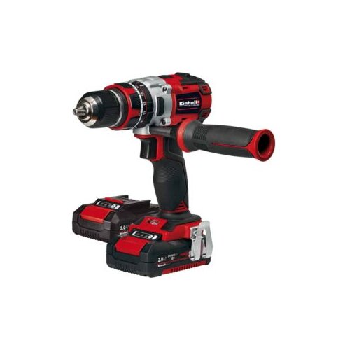  PXC aku udarna bušilica TP-CD 18 Li-i BL (2×2,0 Ah + punjač) Kit Einhell Cijene