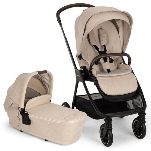 Nuna® Voziček 2v1 Triv Next biscotti Cene