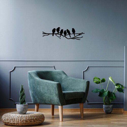 Wallity Zidna dekoracija Birds On The Branch Cene