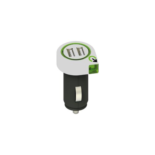 q2power DUAL USB CAR CHARGER Cijene