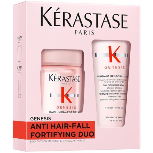 Kérastase Genesis poklon set za tanku kosu sklonu opadanju Cijene