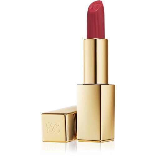 Est&amp;eacute;e Lauder Pure Color Matte Lipstick dugotrajni ruž za usne s mat efektom nijansa Rule Maker 3,5 g Slike