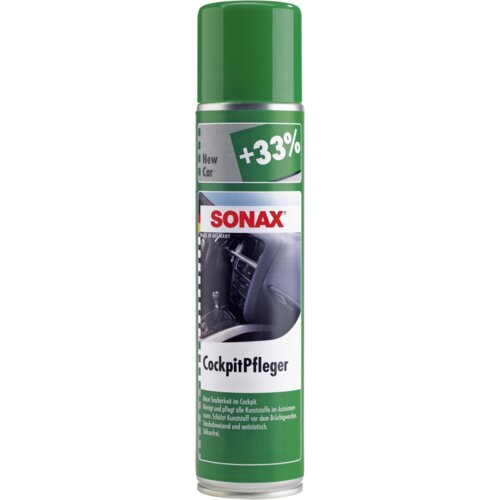 Sonax pr&amp;scaron;ilo za nego armature sonax (400 ml, vonj novega avta) Slike