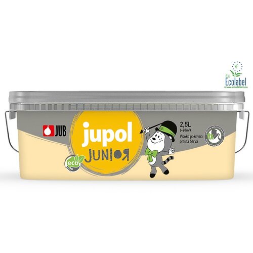 Jub Unutarnja disperzijska boja , Trend, golden star (Žute boje, 2,5 l) Cijene