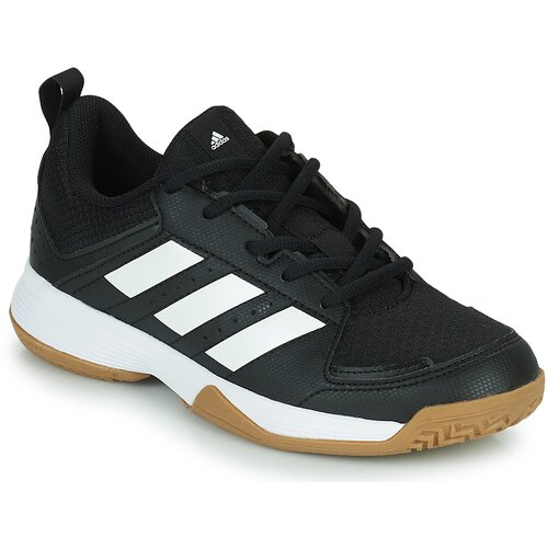 Adidas dvoranski &scaron;port Ligra 7 Kids Črna Cene