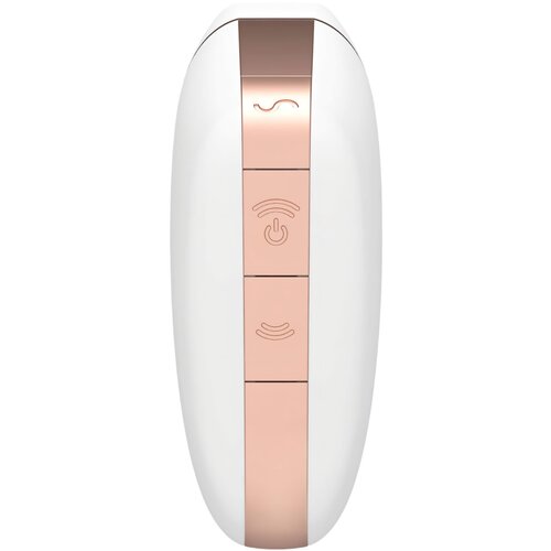 Satisfyer vibrator love triangle, bijeli Slike