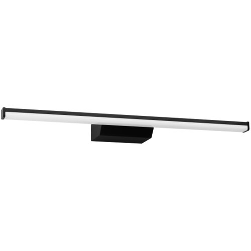 Eglo 901287 - LED RGBW prigu&amp;scaron;iva osvetljenje za kupatilo REGELLO-Z 12W/230V IP44 crna Slike