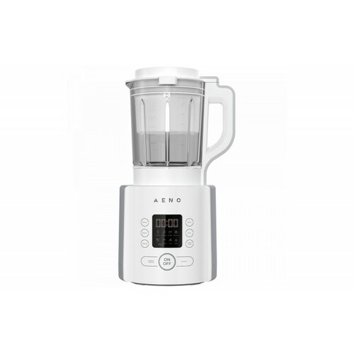 Aeno Table Blender-Soupmaker TB1: 800W, 35000 rpm, boiling mode, high borosilicate glass cup, 1.75L, 8 automatic programs, 9 speeds, timer, preset time, LED-display Cene