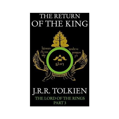 Harper Collins Publishers Ltd J. R. R. Tolkien - The Return of the King Cene