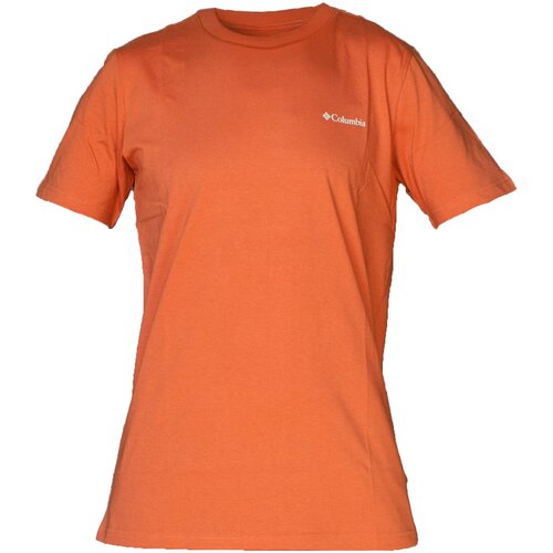 Columbia Rapid Ridge Back Graphic Tee II Narančasta Slike