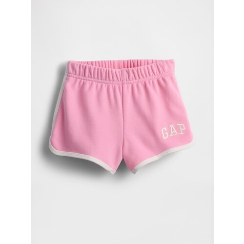 GAP Baby shorts with logo - Girls Slike