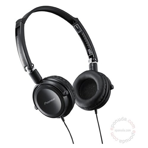Pioneer SE-MJ511-K slu&amp;scaron;alice Slike