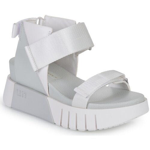 United nude Sandali &amp;amp; Odprti čevlji DELTA RUN Bela Slike