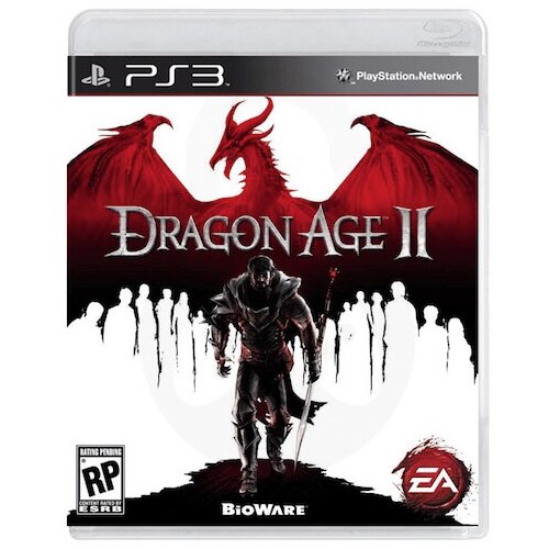 Dragon Age 2 (PS3) - rabljeno Slike
