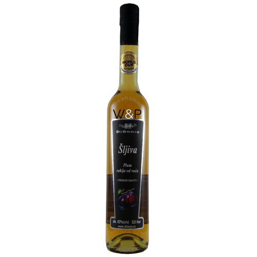  Dibonis &amp;Scaron;ljiva Premium rakija Slike
