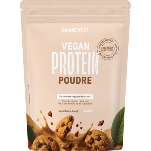 Vegan PROTEIN Powder - Cookie-Dough Cijene