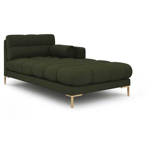 Cosmopolitan Design Zelen ležalnik (desni kot) Bali – Cene