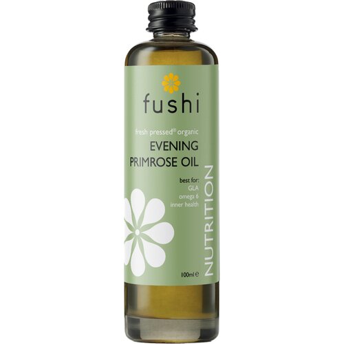Fushi Organic Evening Primrose Oil - 100 ml Cijene