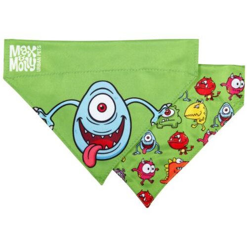  Miax&Molly Little Monster L Cene