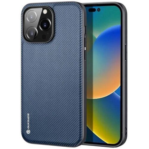 NIKCORP Ovitek za iPhone 14 Pro Max, oklepni za&scaron;čitni etuij, odporen na padce in udarce, podpira brezžično polnjenje, mornarsko moder, (5000139126) Cene