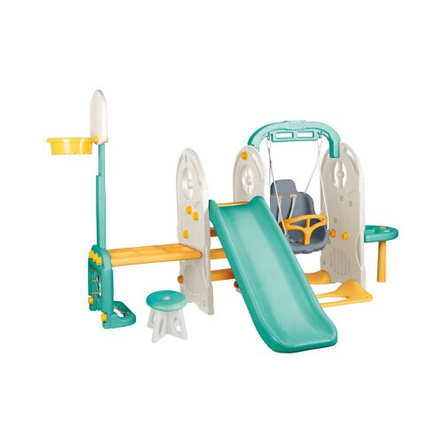 Dolu Igraonica 7 u 1 125,5x255,5x170 cm 2624 Cijene