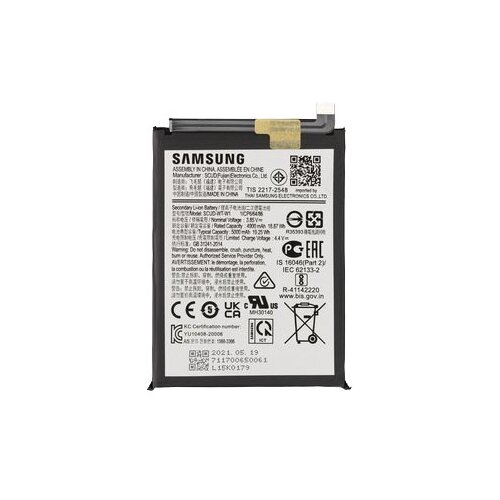 Samsung Baterija za Galaxy A22 5G / SM-A226, originalna, 5000 mAh Slike