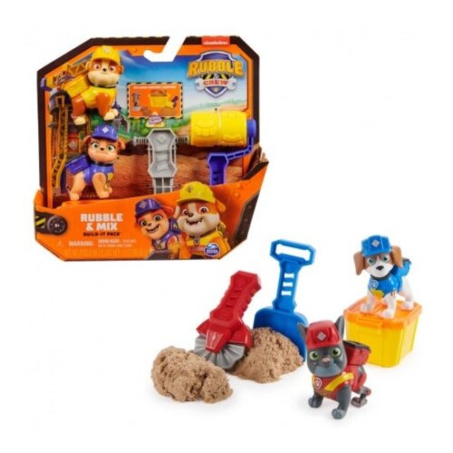 Spin Master Rubble 2 figure set asst ( SN6066727 ) Slike