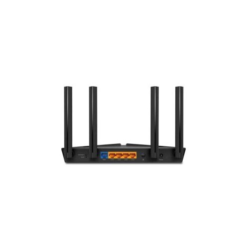 Router TP-Link ARCHER AX53 AX3000 Dual-Band Wi-Fi 6 SPEED: 574 Mbps at 2.4 GHz + 2402 Mbps at 5 GHz SPEC: 4× Antennas, 1× Gigabit WAN Port + 4× Cijene