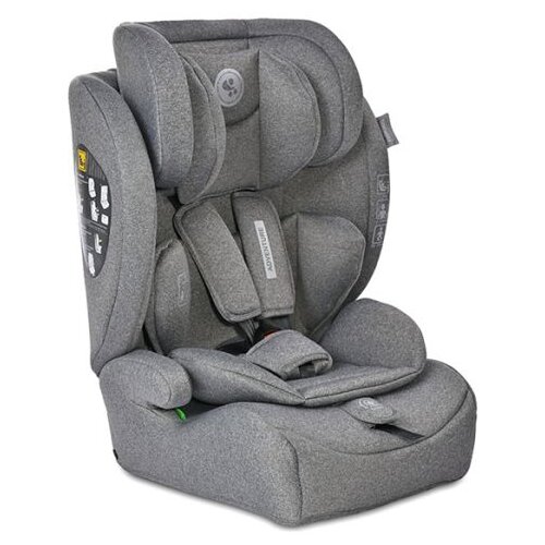 Lorelli Autosedi&scaron;te za decu Adventure I-Size 76-150cm Grey 10071952406 Cene