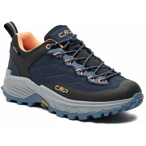 CMP Trekking čevlji Huranus Low 3Q17646 Modra