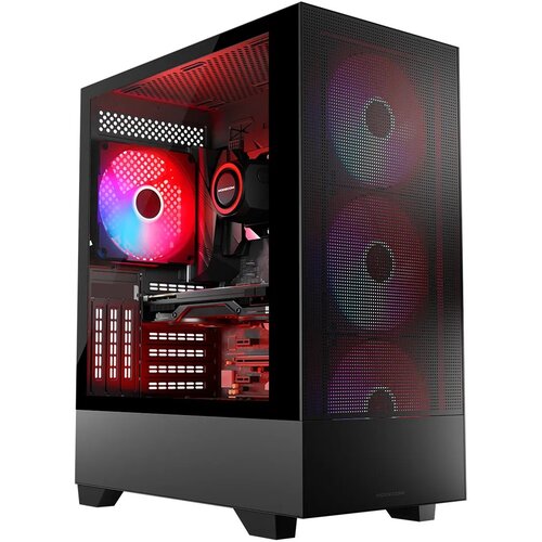 VIST PC Gaming Core i7 12700KF Ram 32GB RTX 5060Ti SSD 1TB M.2 WIFI W11, (5000009698) Cene