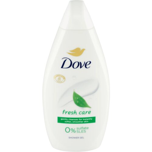 Dove Fresh Care gel za prhanje 250 ml Cene