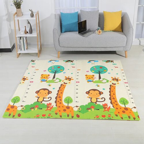 Nounou Podloga za igru od XPE pene Circus 180x200cm Cene