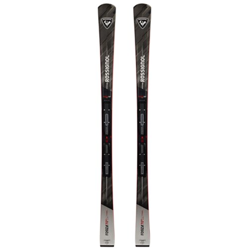 Rossignol FORZA 70&amp;#039; TI KONECT / SPX 14 KONECT GW B80 RED METAL - 173cm Slike