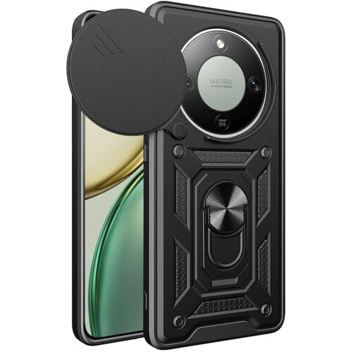 Techsuit serija CamShield za&scaron;titna maskica za Honor Magic8 Lite &ndash; crna Cijene